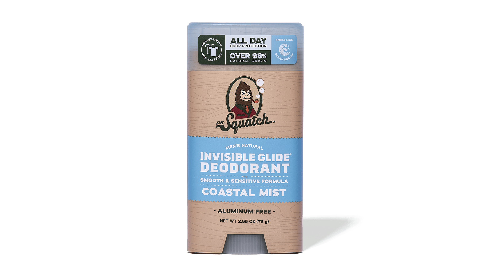 Coastal Mist Invisible Glide Deodorant
