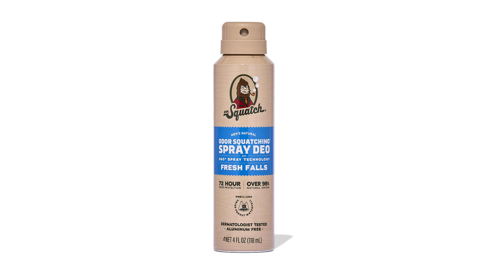Fresh Falls Spray Deodorant