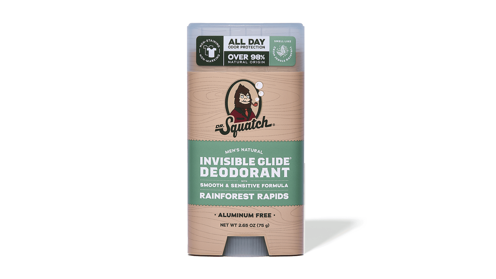 Rainforest Rapids Invisible Glide Deodorant