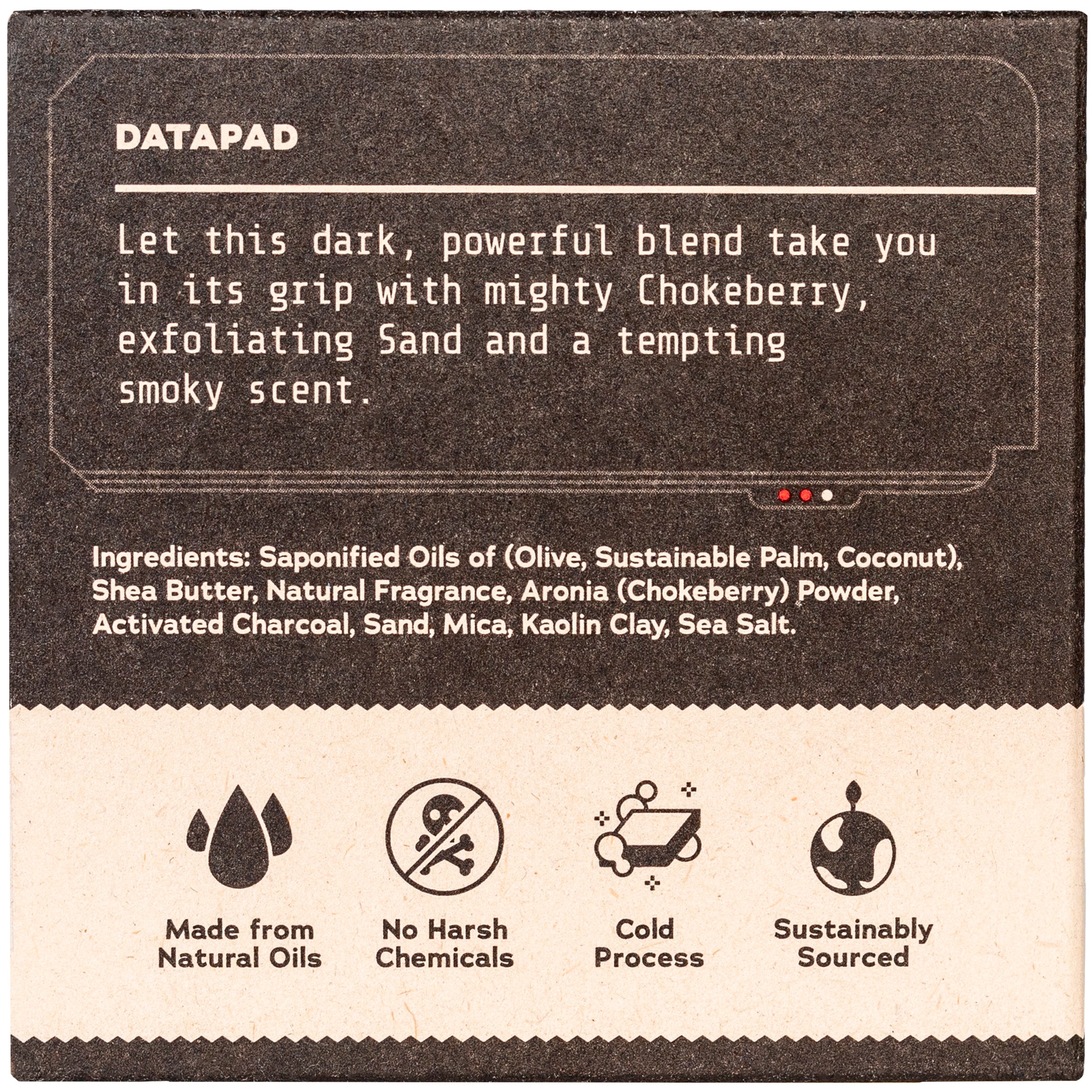 Dark Side Scrub - Image 4