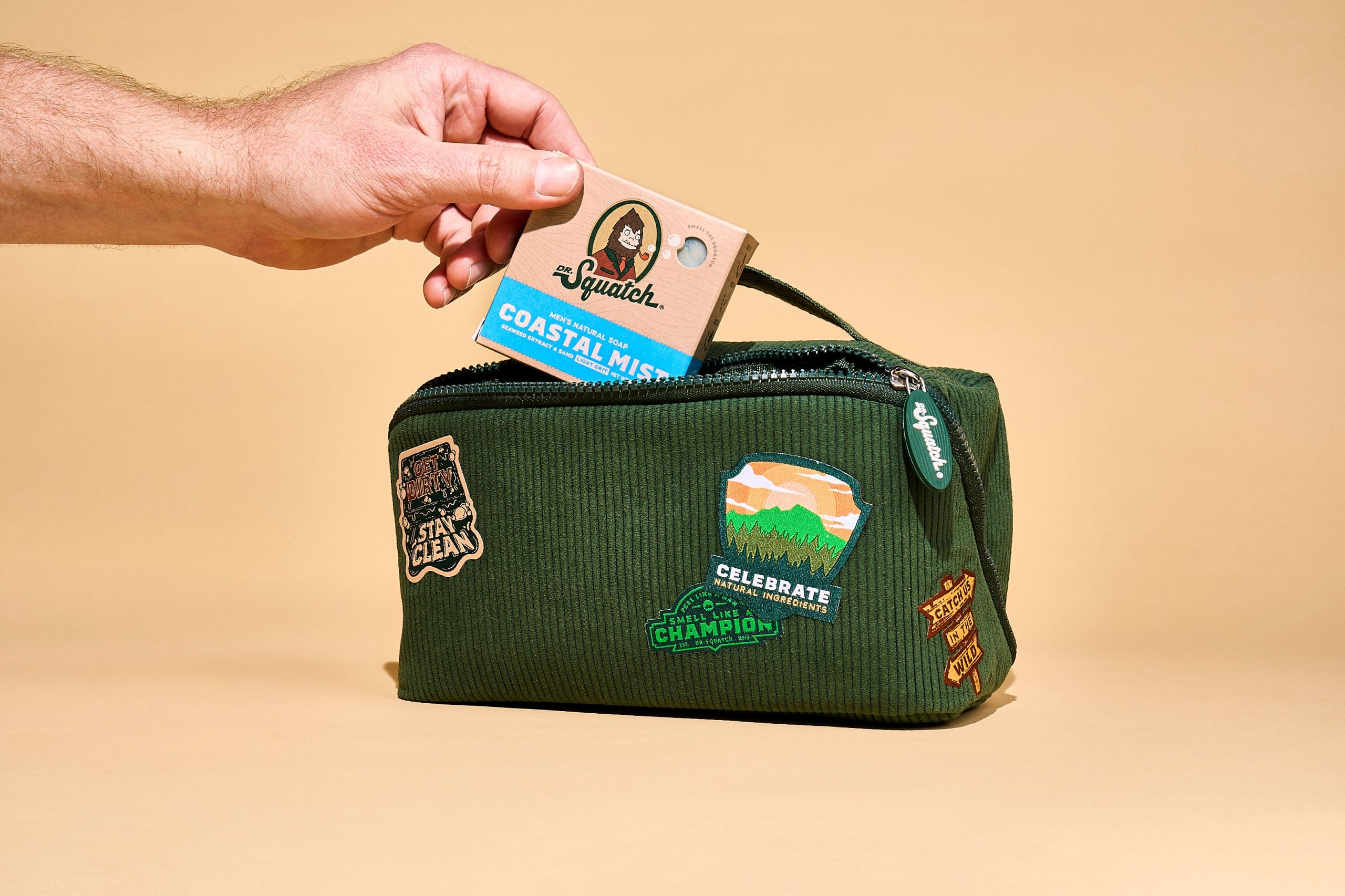 FREE Toiletry Bag + 9-Pack Bar Soap - Image 3