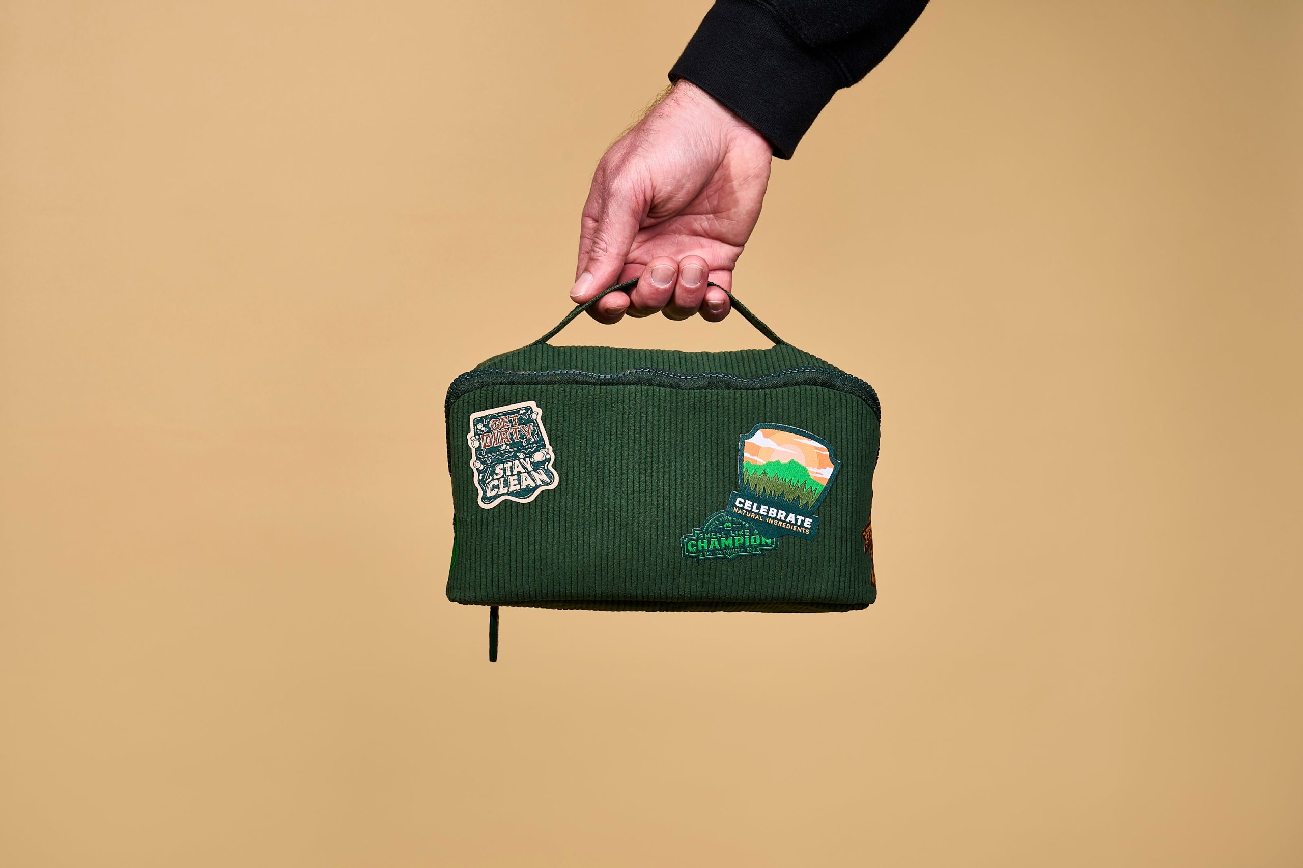 FREE Toiletry Bag + 9-Pack Bar Soap - Image 4