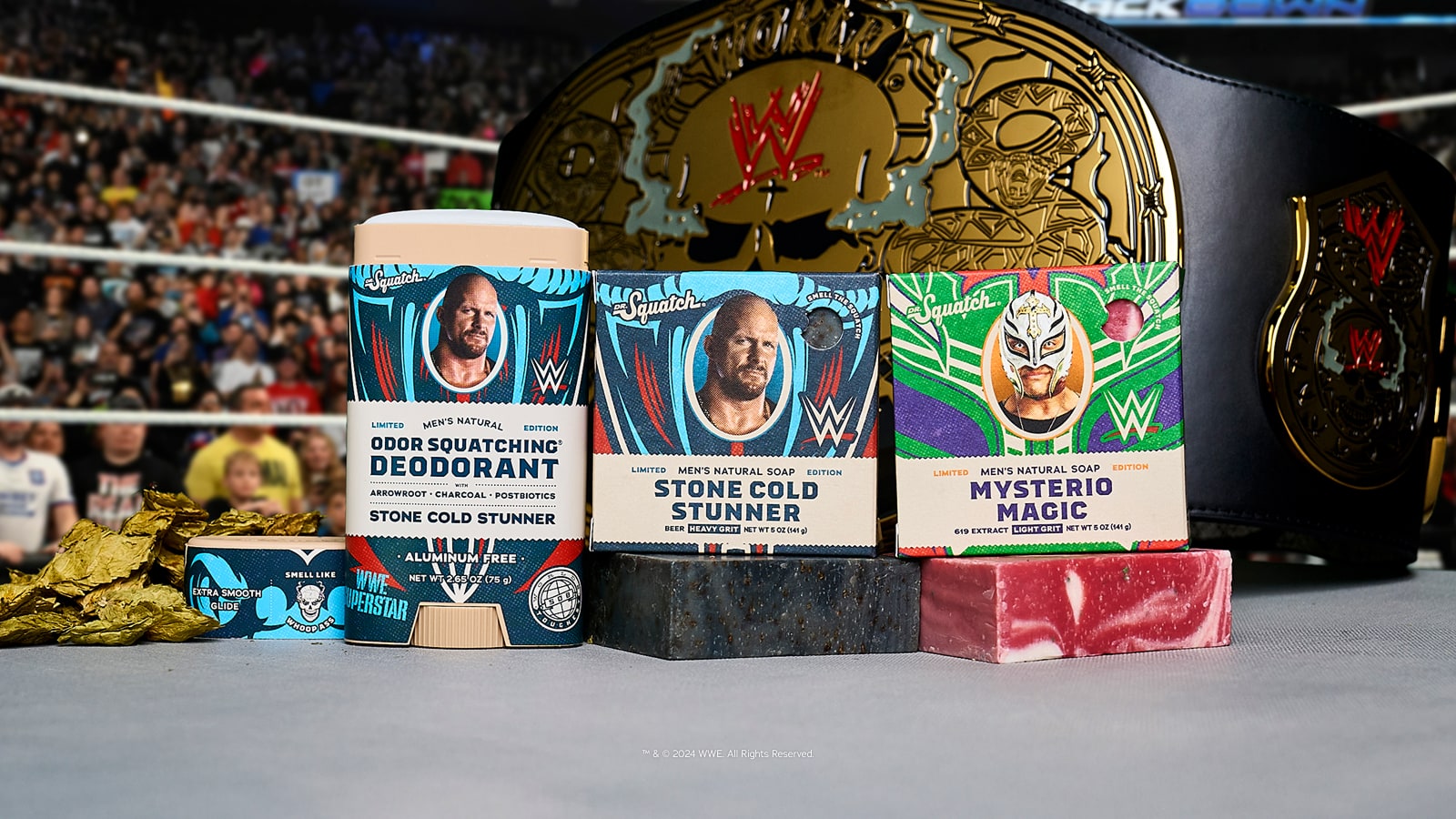 Triple Threat Set - Image 5