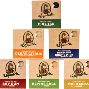 Soap Subscription - 6 Bars