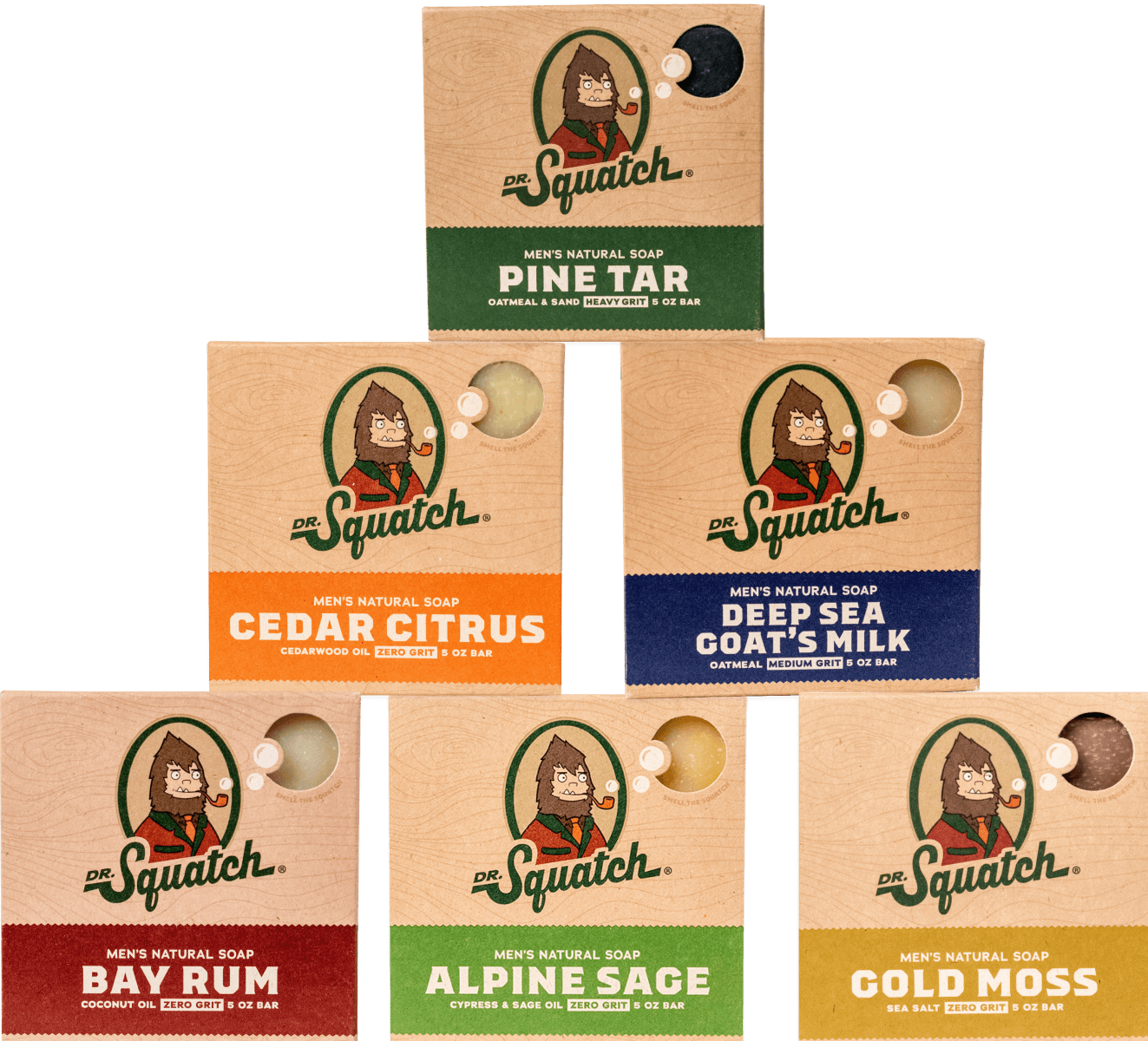 Soap Subscription - 10 Bars
