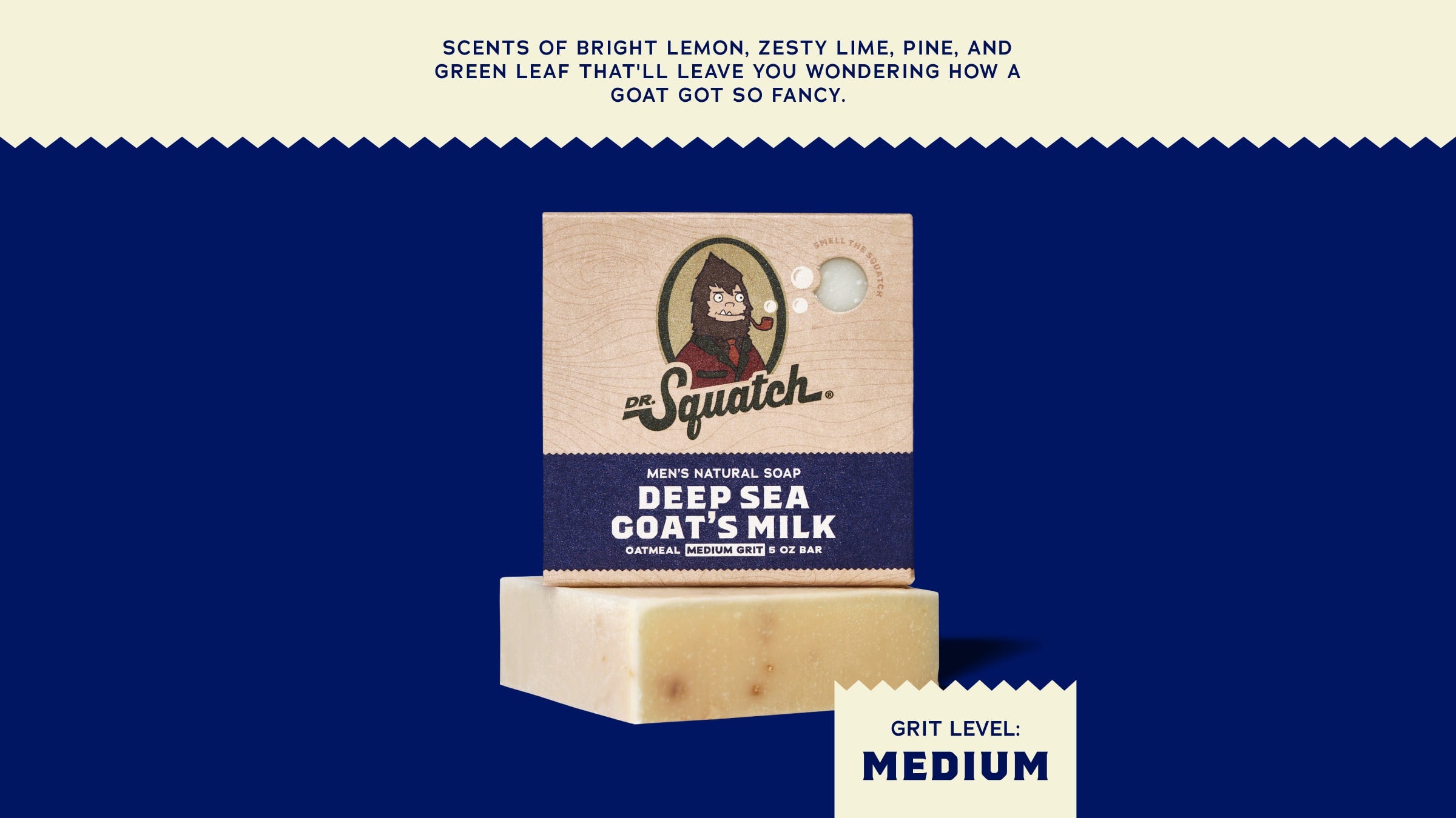 Deep Sea Goats Milk - Image 5