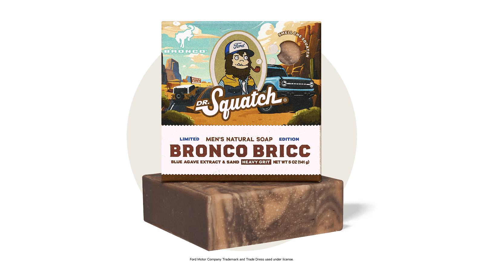 Bronco Bricc