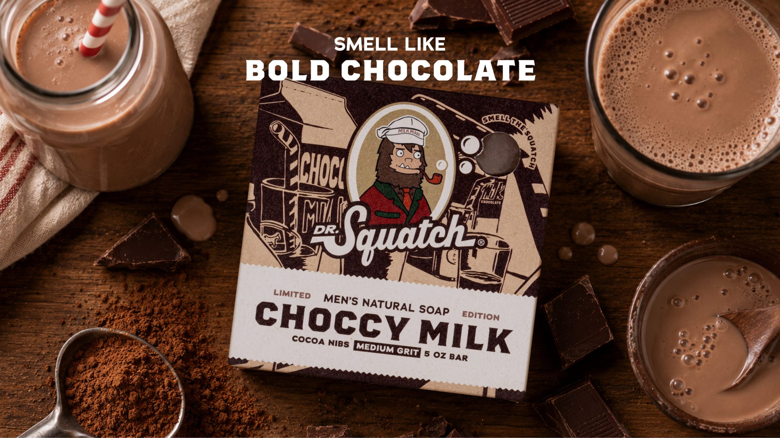 Choccy Milk - Image 2