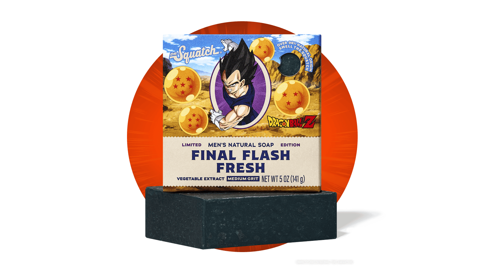 Final Flash Fresh