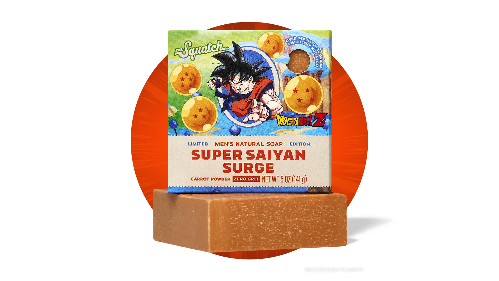 Super Saiyan Surge