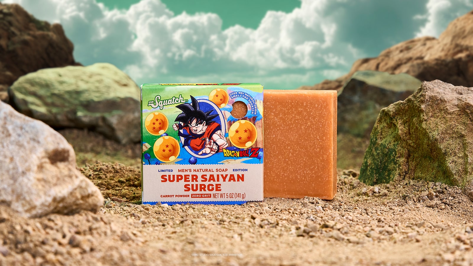 Super Saiyan Surge - Image 4