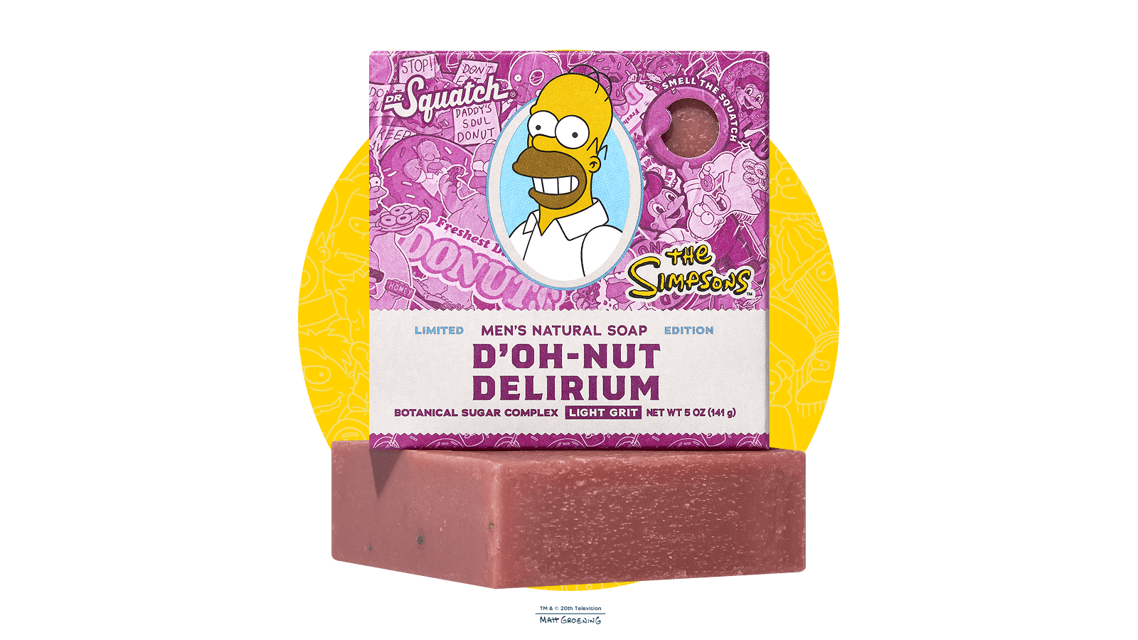 D'oh-Nut Delirium