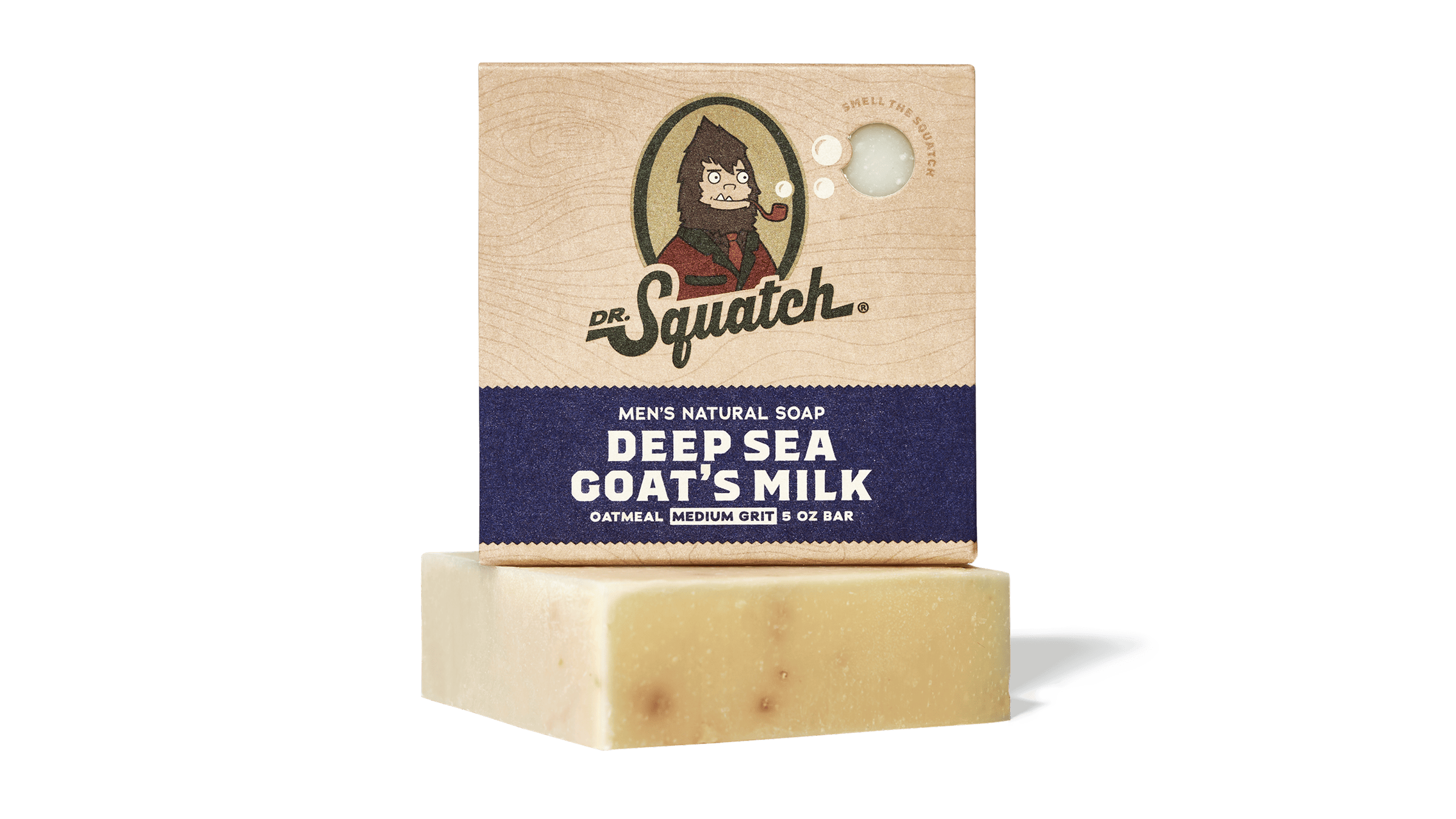 Deep Sea Goats Milk