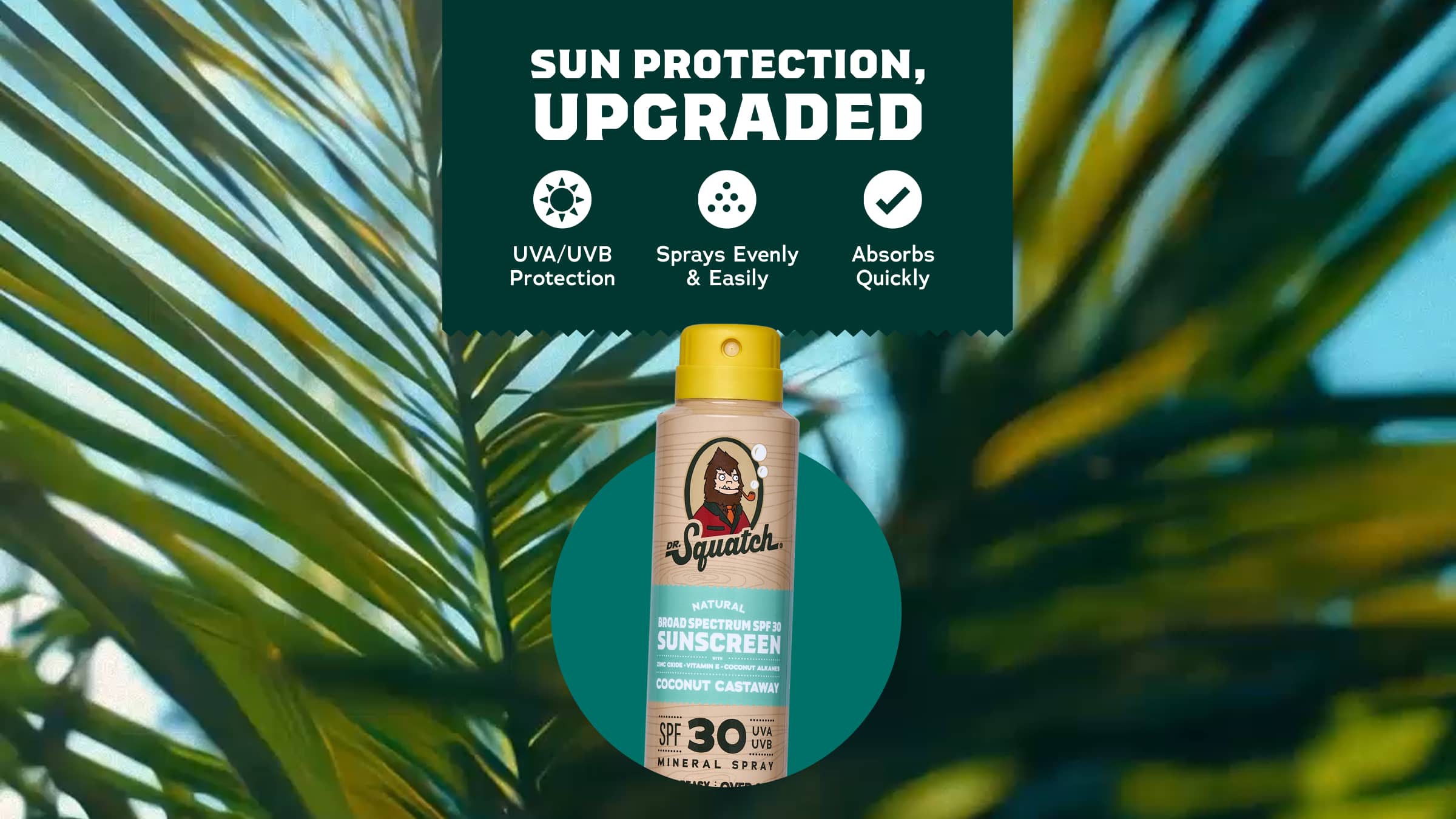 Coconut Castaway Spray Sunscreen - Image 4