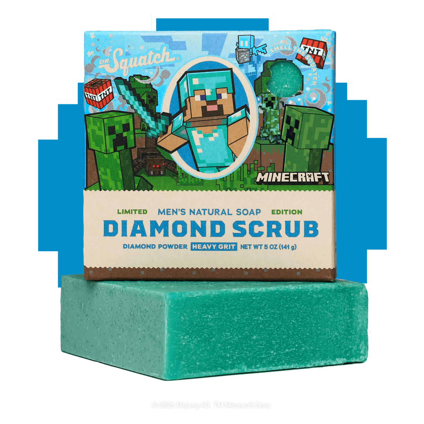 Diamond Scrub