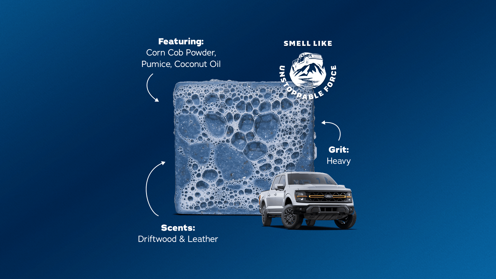 F-150 Tough Scrub - Image 2