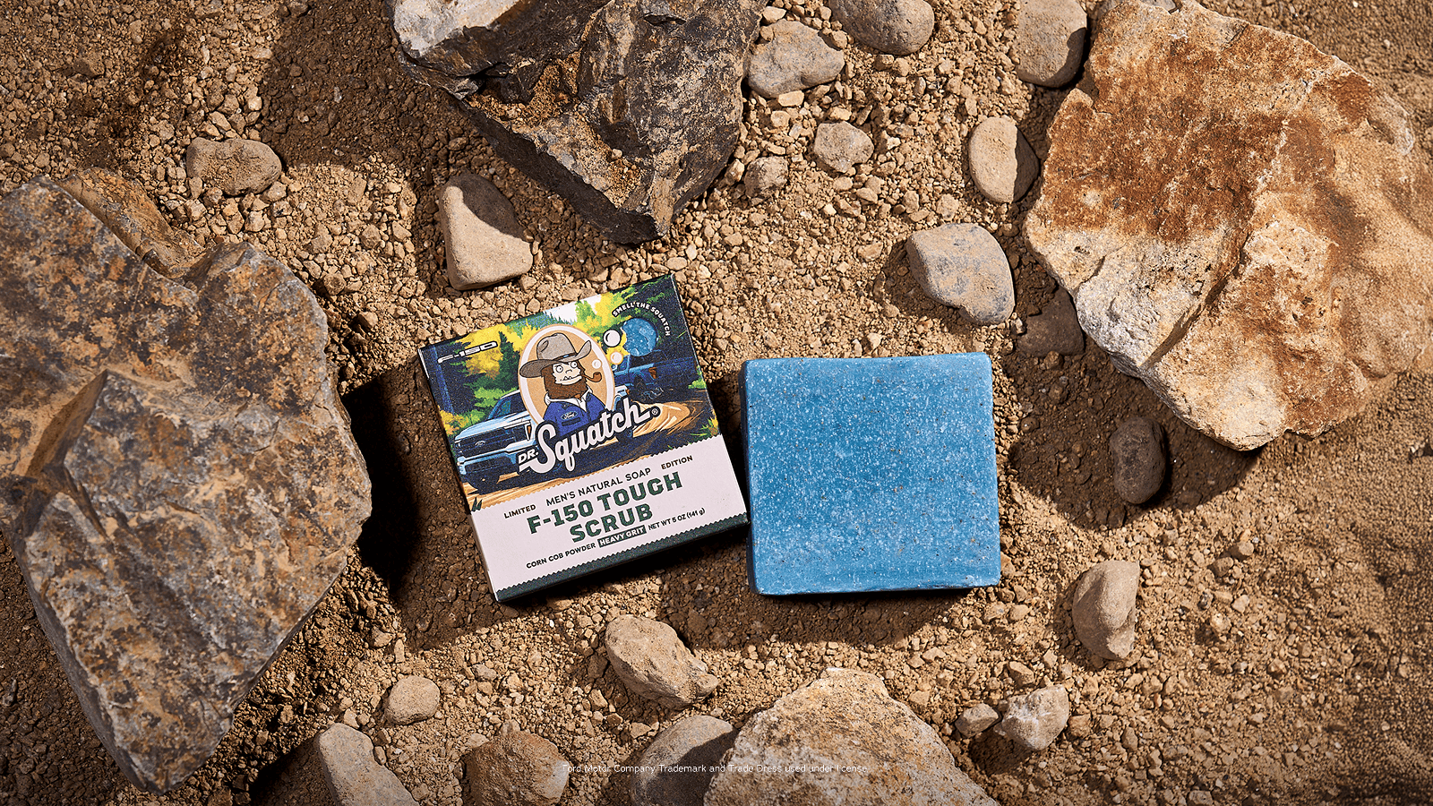 F-150 Tough Scrub - Image 3