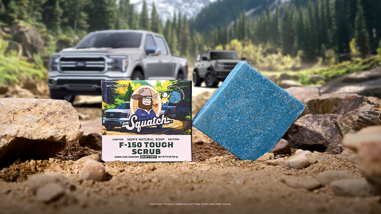 F-150 Tough Scrub - Image 4