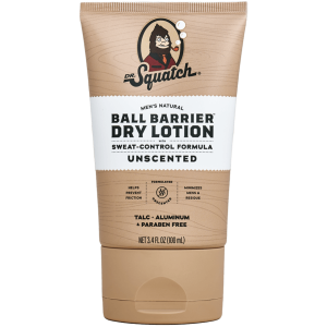 Ball Barrier Dry Lotion Subscription - 1 Bottle