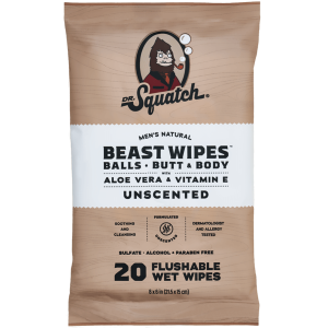 Beast Wipes Subscription