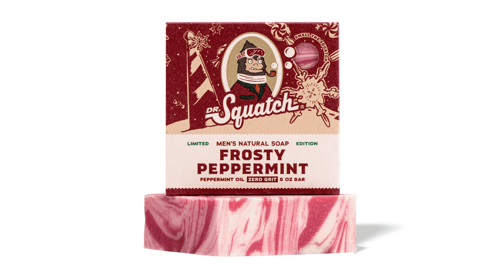Frosty Peppermint