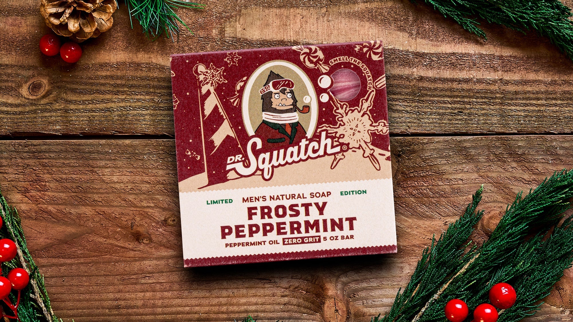 Frosty Peppermint - Image 2