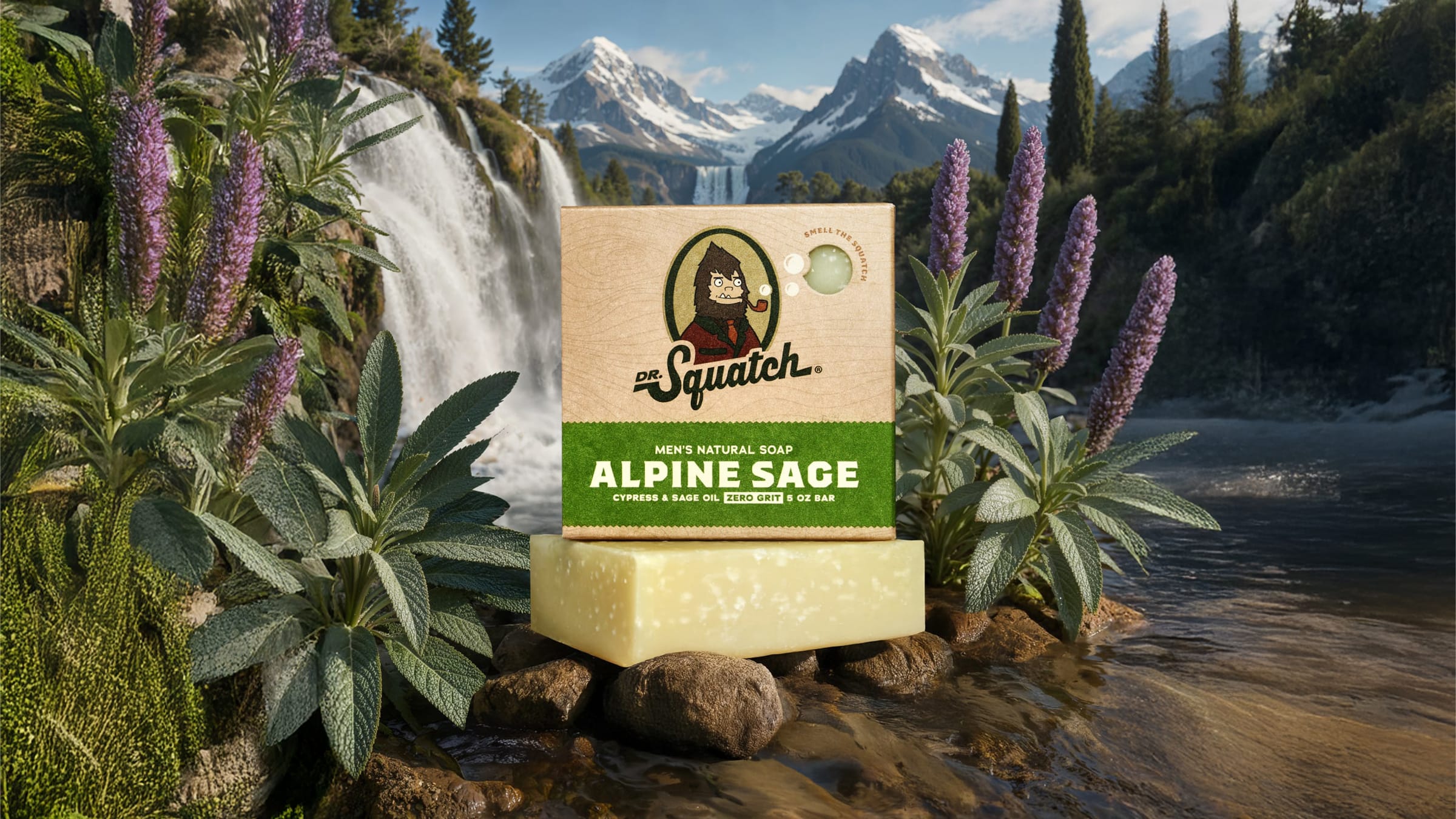 Alpine Sage - Image 2