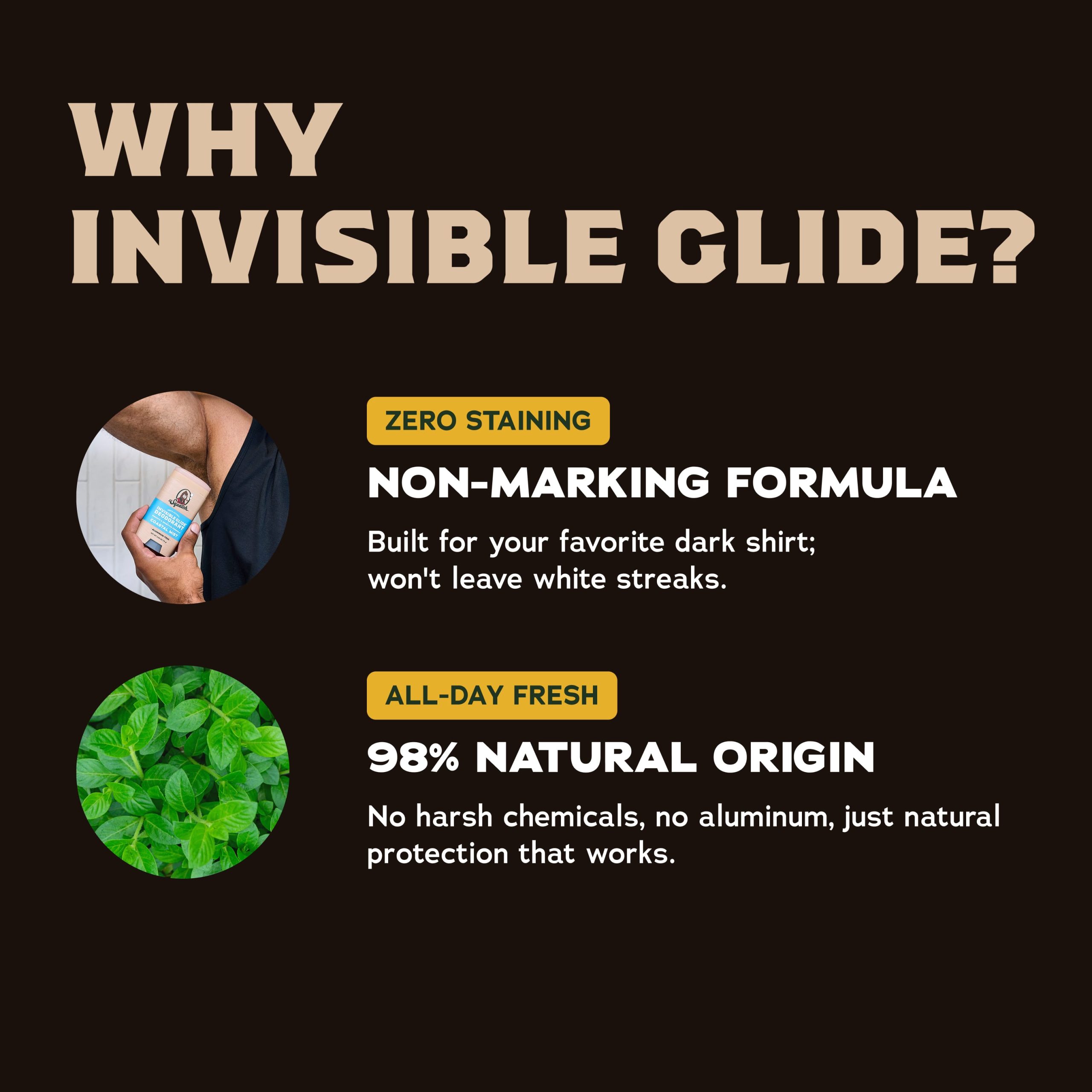 Exclusive: Invisible Glide Deodorant 2-Pack Offer - Image 4