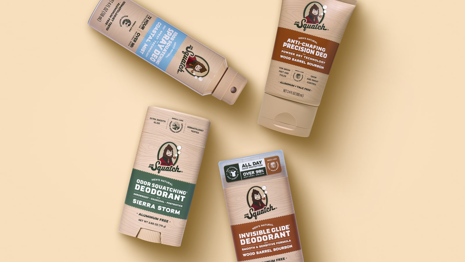 Deodorant Discovery Set - Image 2
