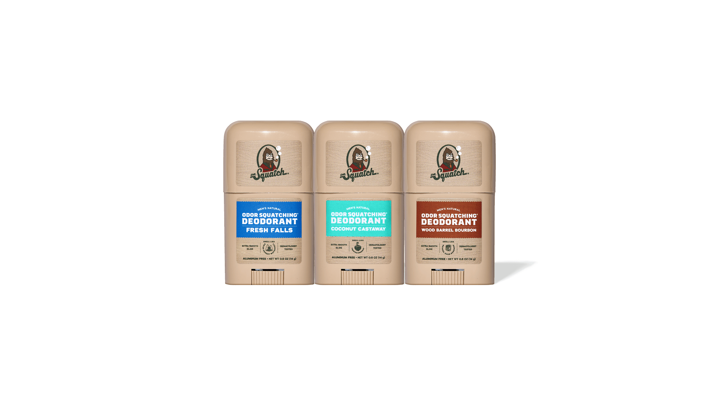 Mini Deo 3-Pack