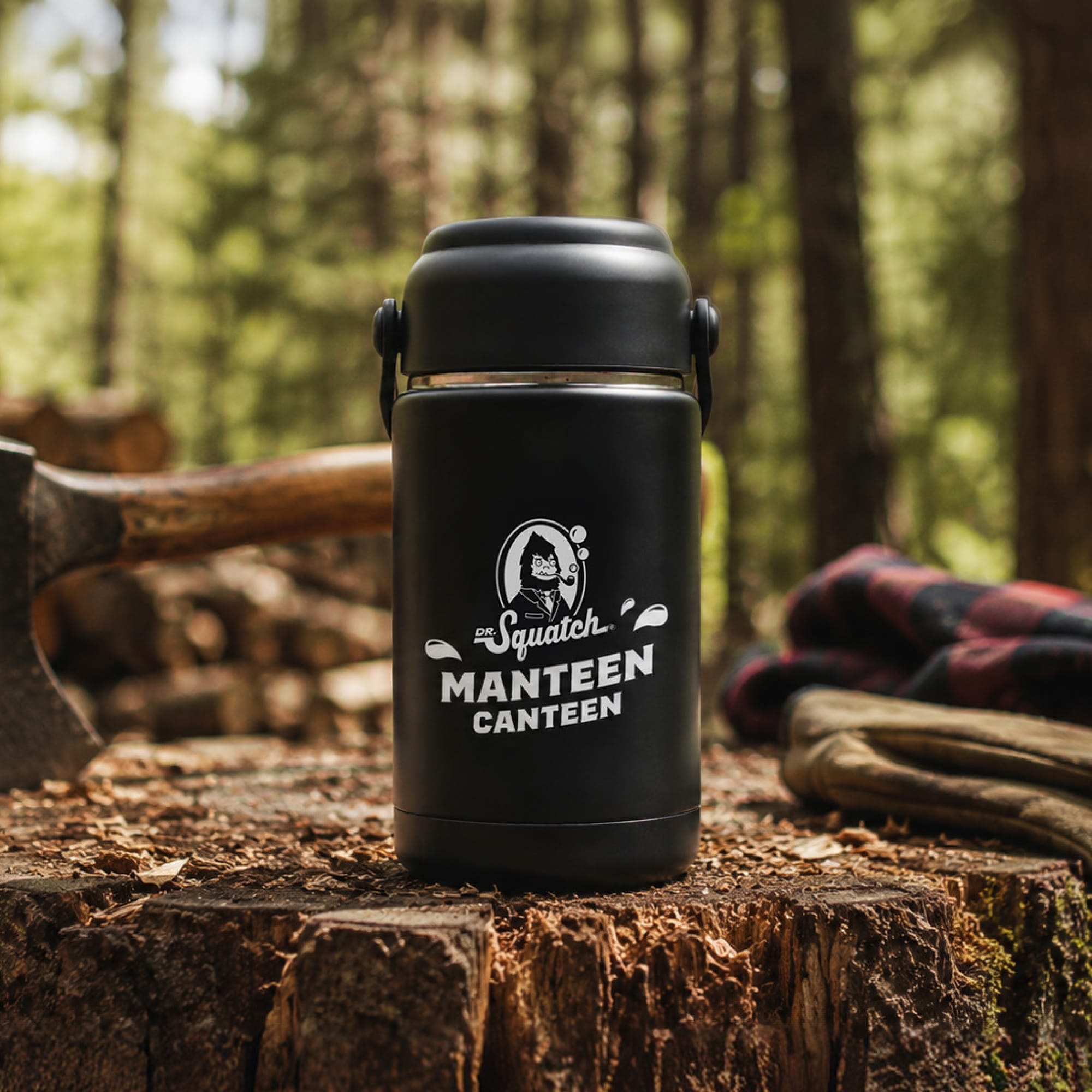 2-Pack Sunscreen + Manteen Canteen - Image 4
