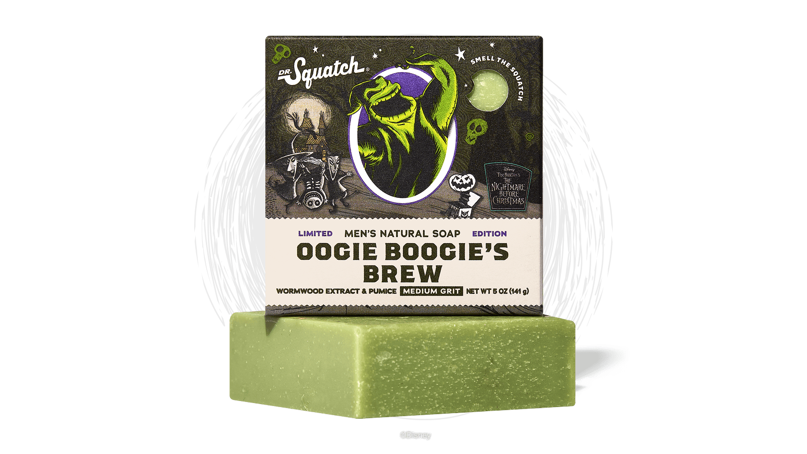 Oogie Boogie's Brew