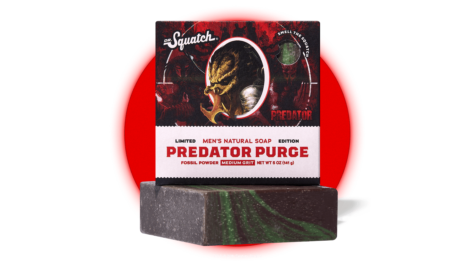 Predator Purge
