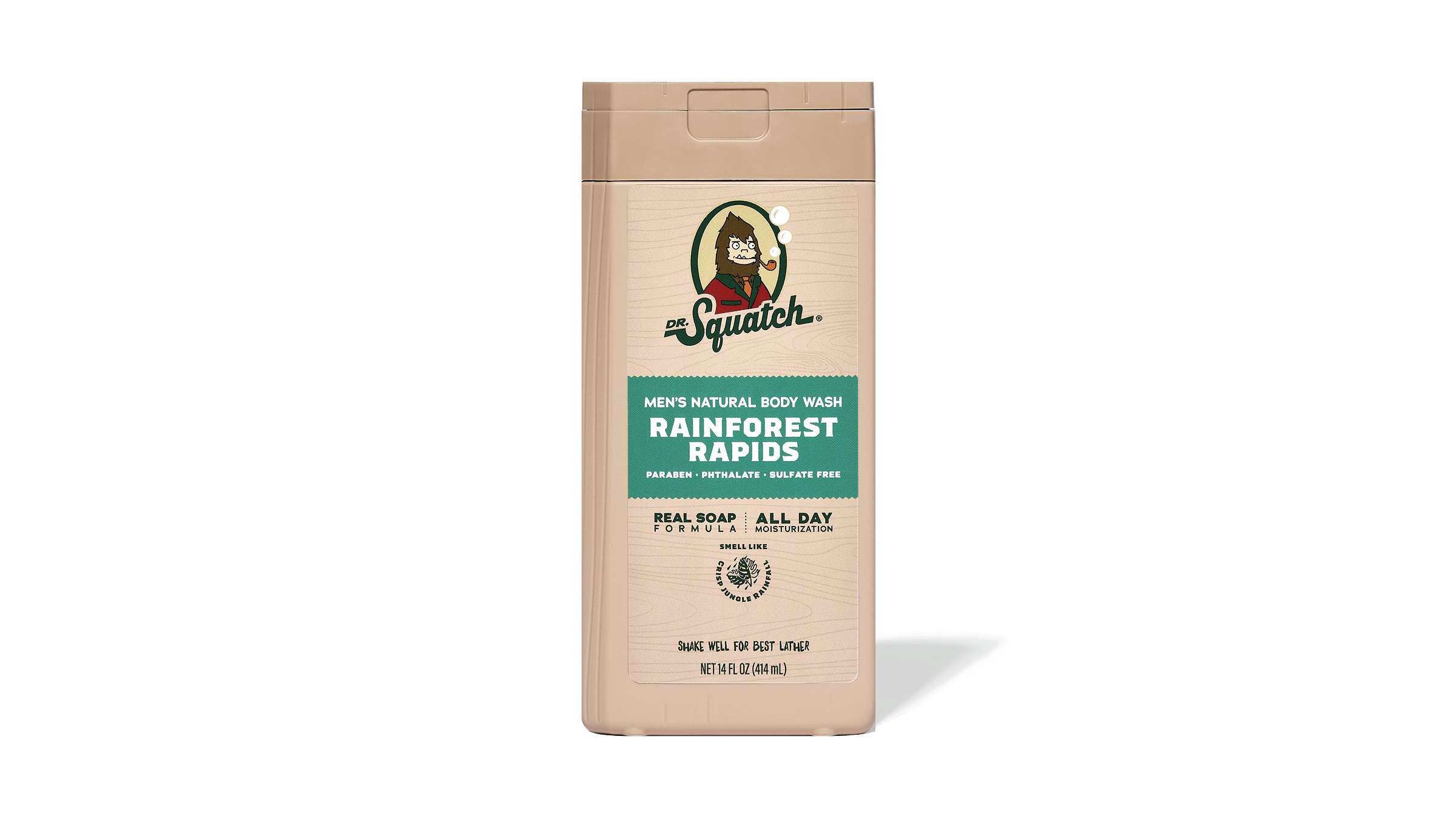 14 oz Rainforest Rapids Body Wash