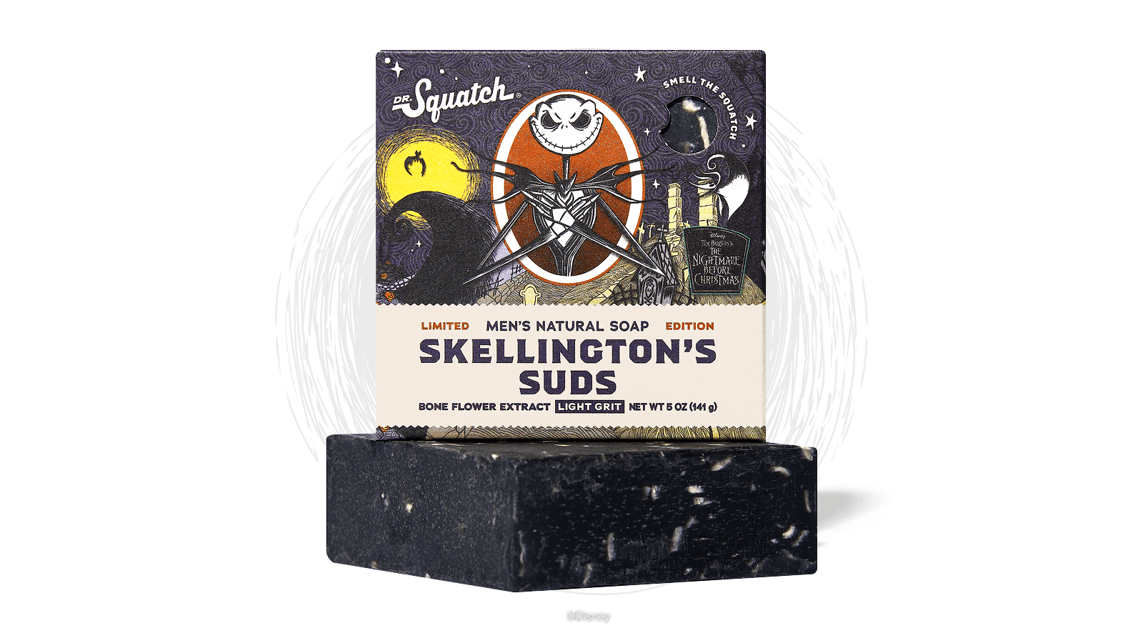 Skellington's Suds