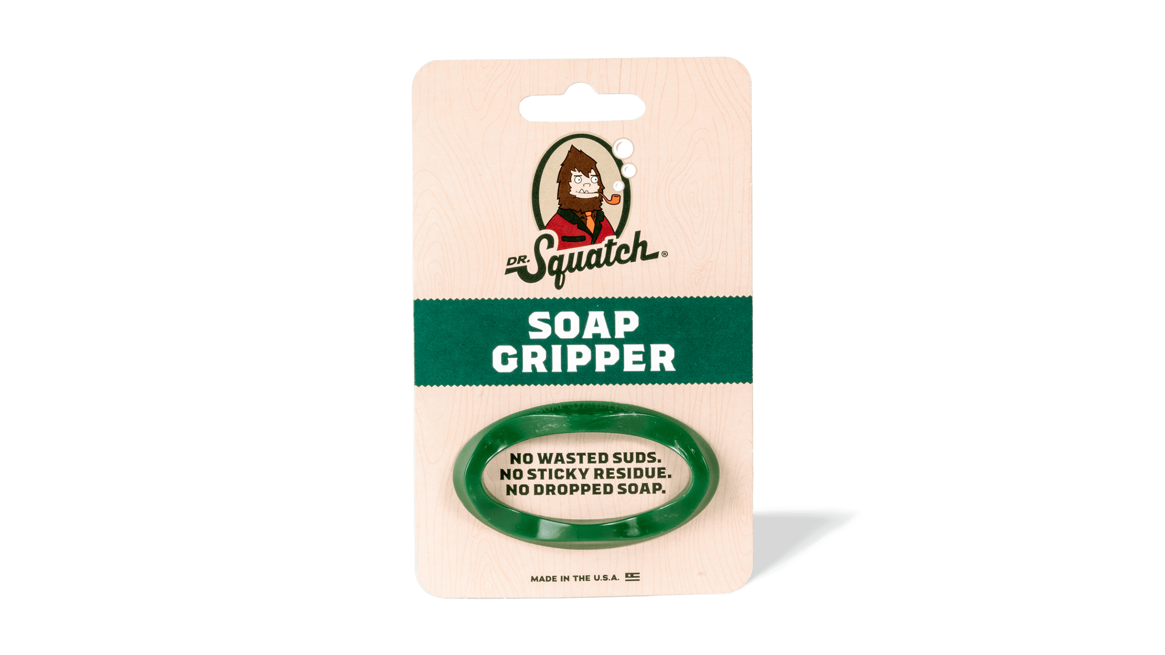Soap Gripper