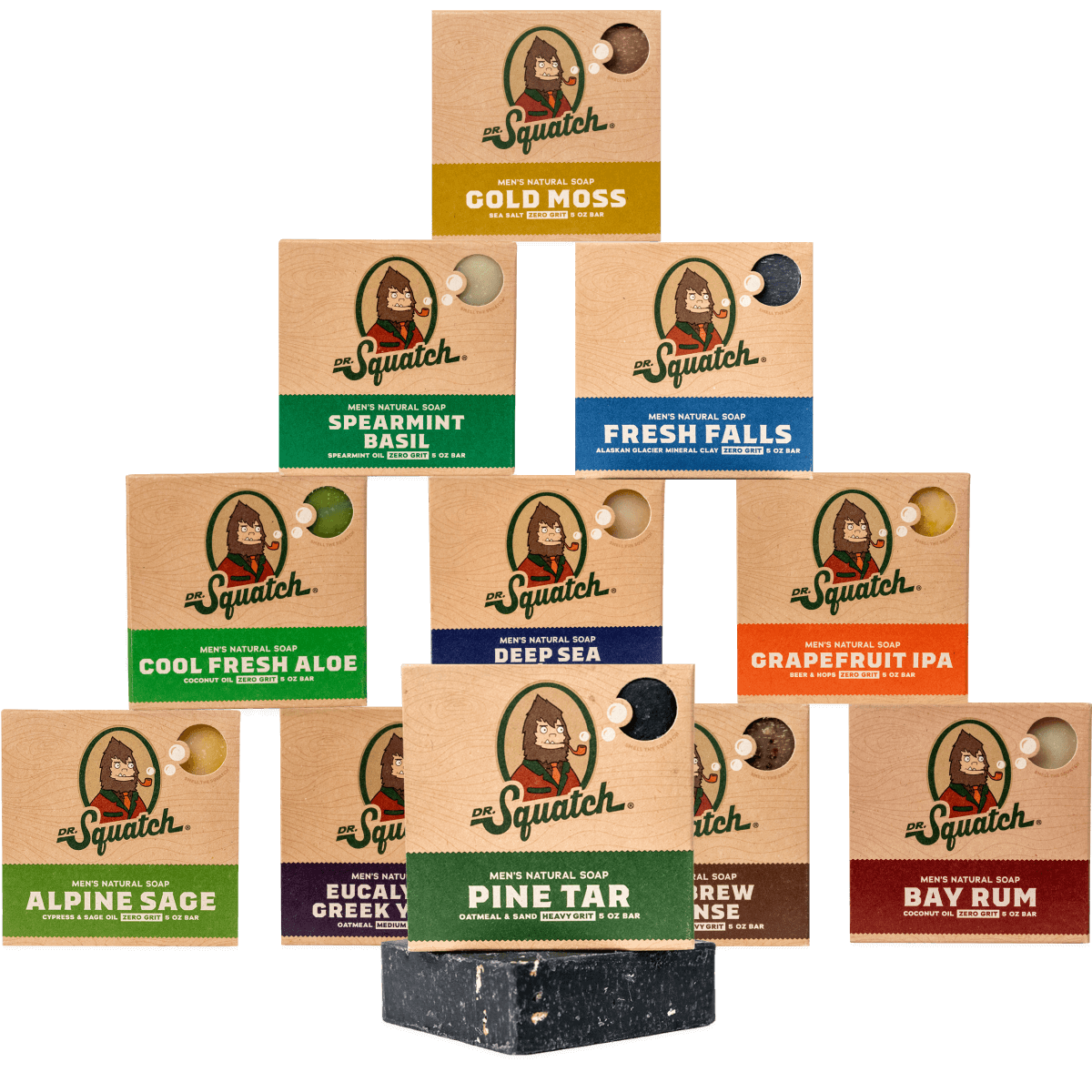 Soap Subscription - 20 Bars