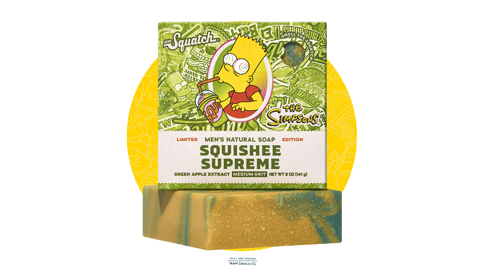 Squishee Supreme
