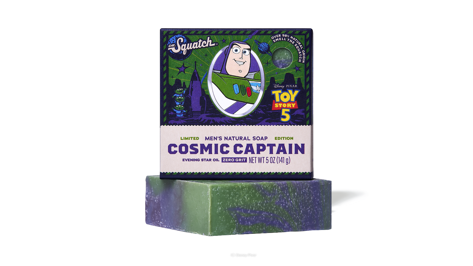 Cosmic Captain