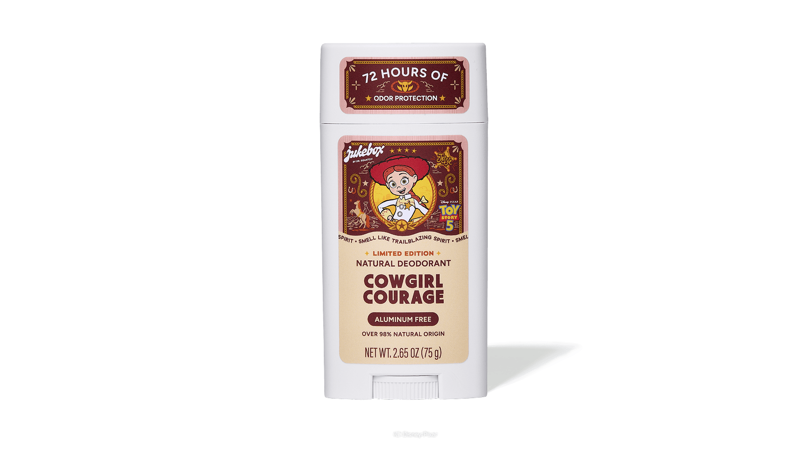 Cowgirl Courage Deodorant