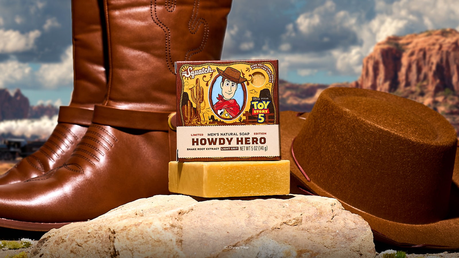 Howdy Hero - Image 3