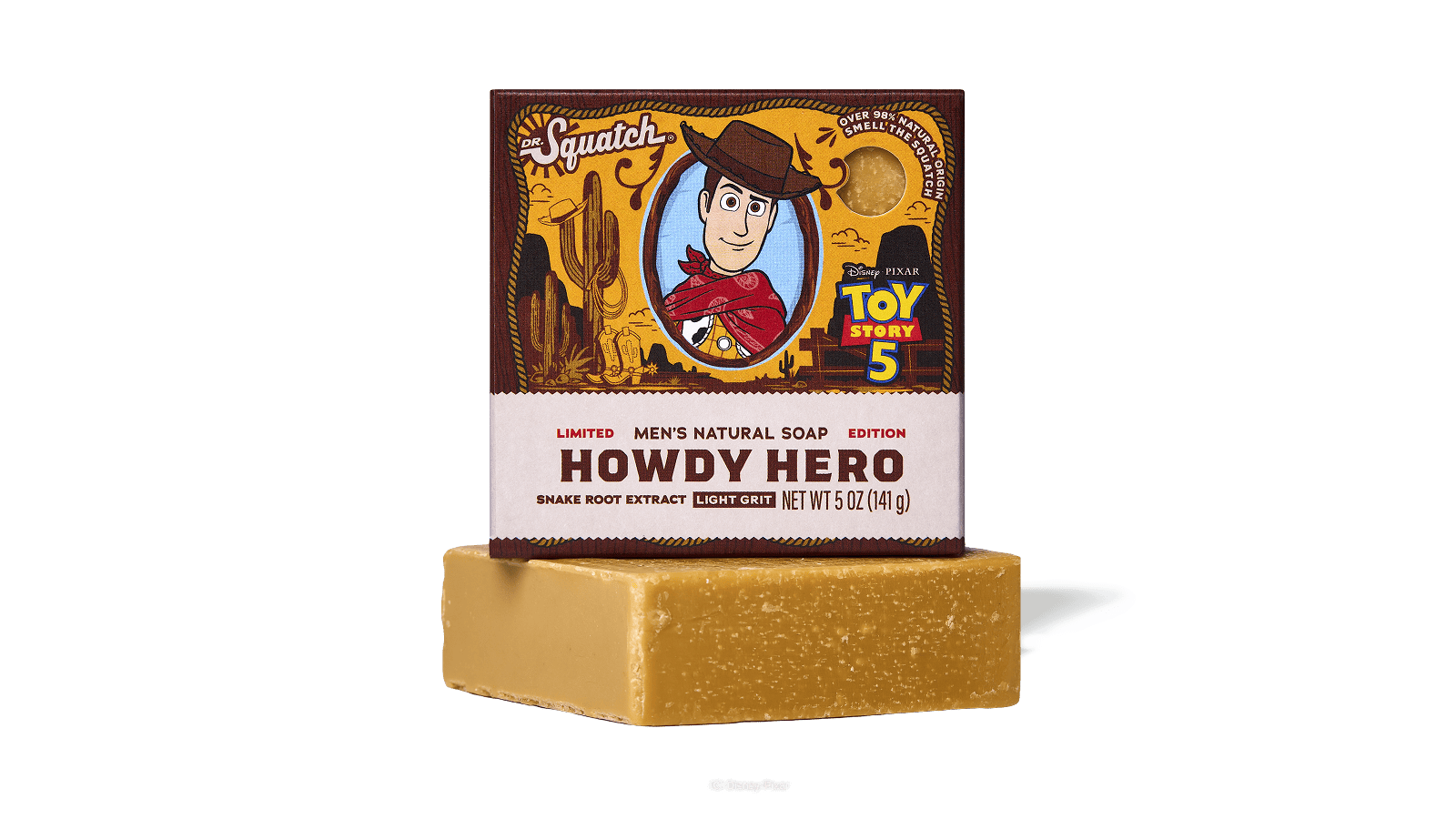 Howdy Hero