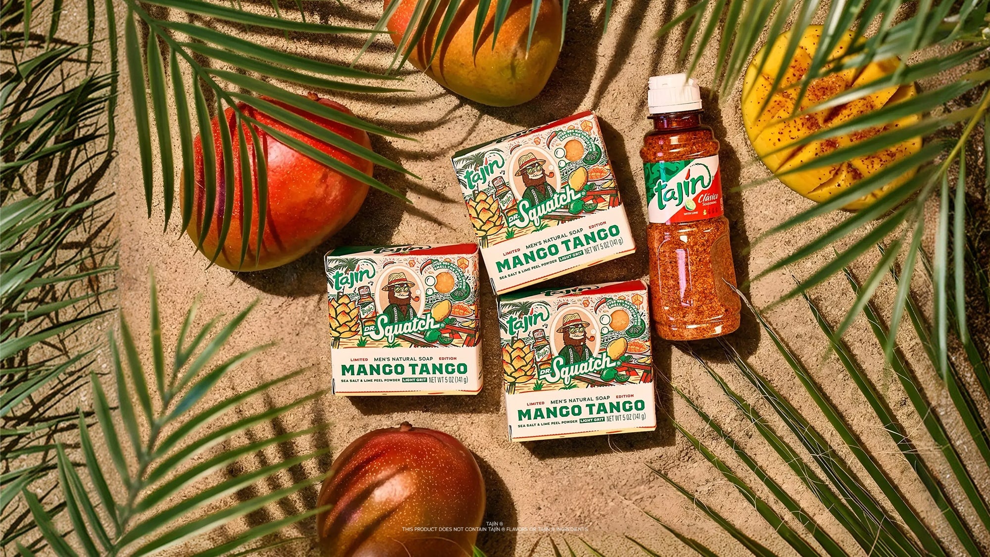 Mango Tango 3-Pack + FREE Mini Taj??n? Cl??sico - Image 3