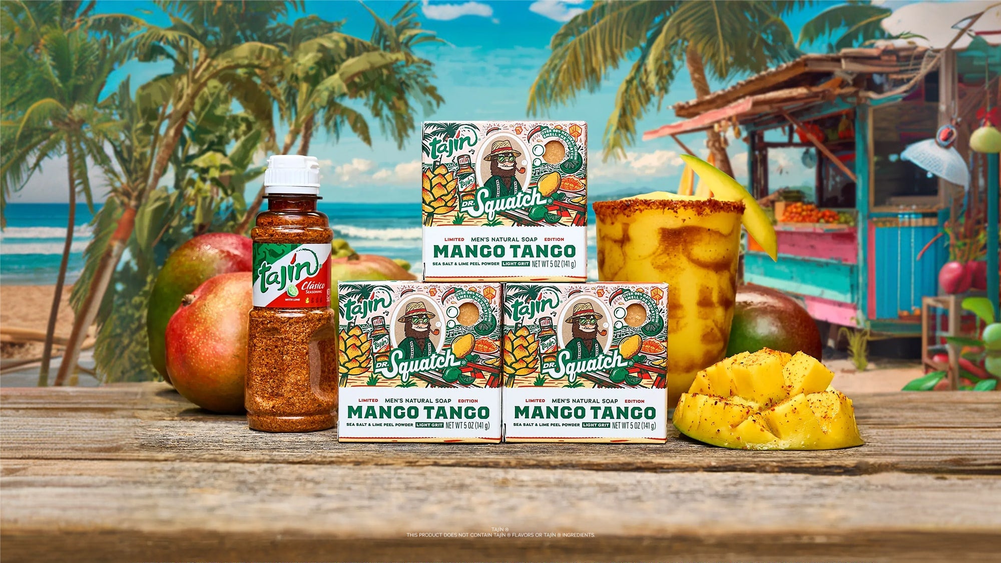 Mango Tango 3-Pack + FREE Mini Taj??n? Cl??sico - Image 4