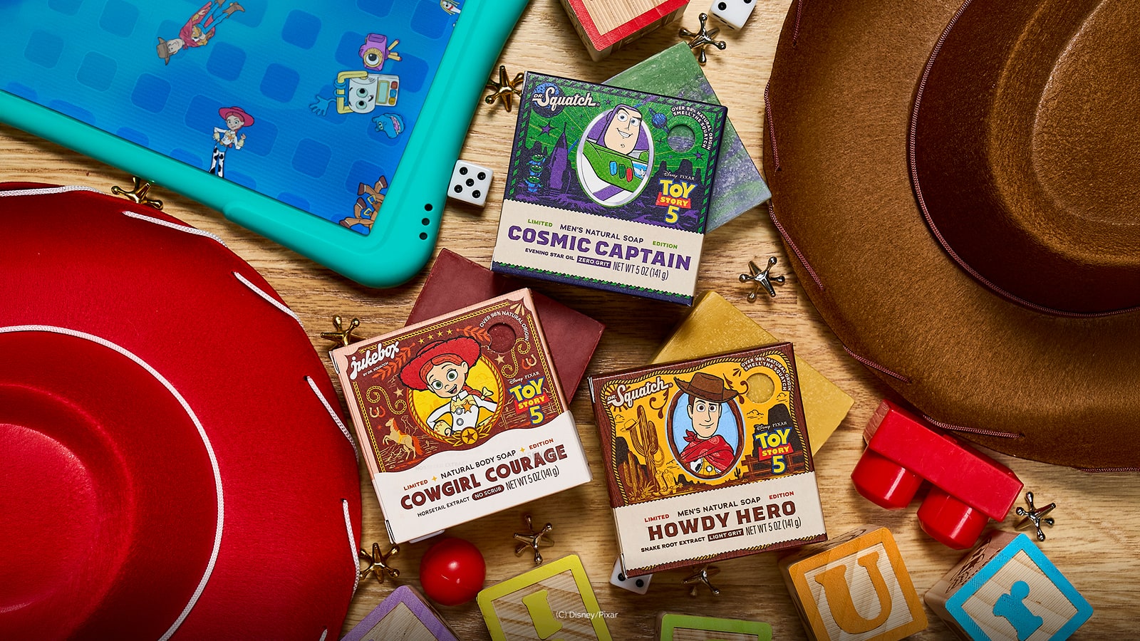 Toy Story 5 Trio - Image 6