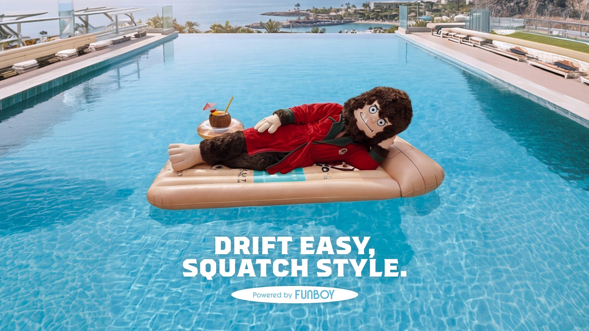Coconut Castaway Pool Lounger - Image 5