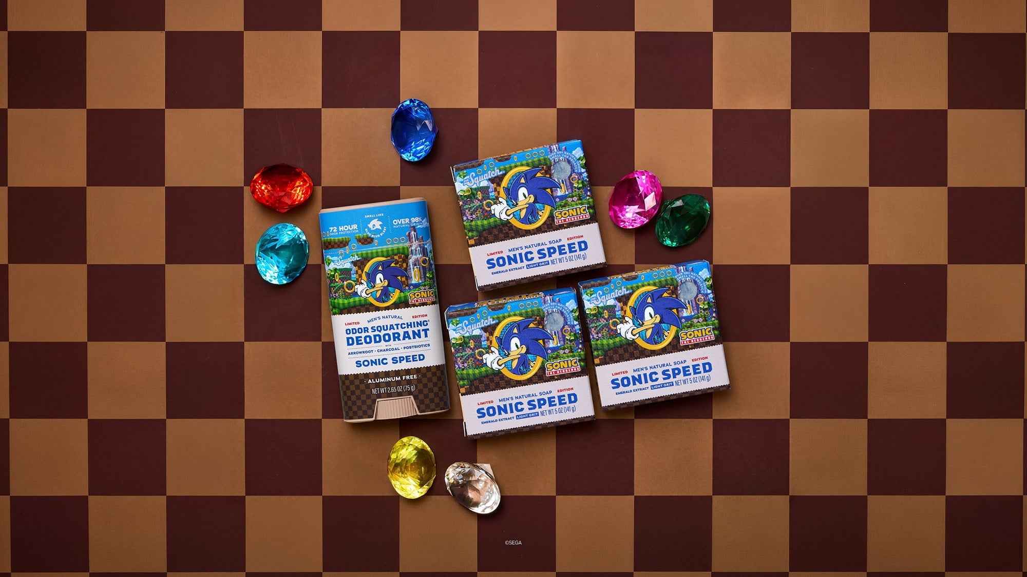Sonic Speed Super Pack - Image 3