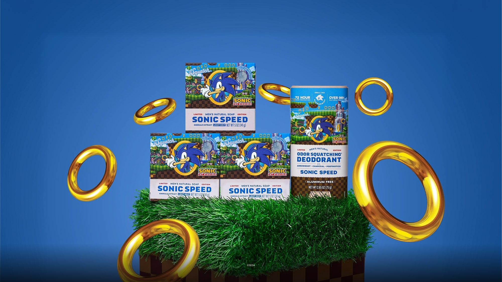 Sonic Speed Super Pack - Image 4
