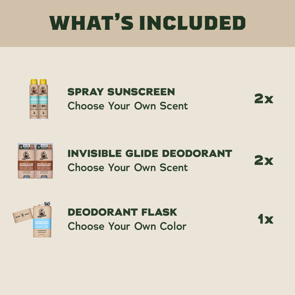 Festival Set + FREE Deo Flask - Image 3