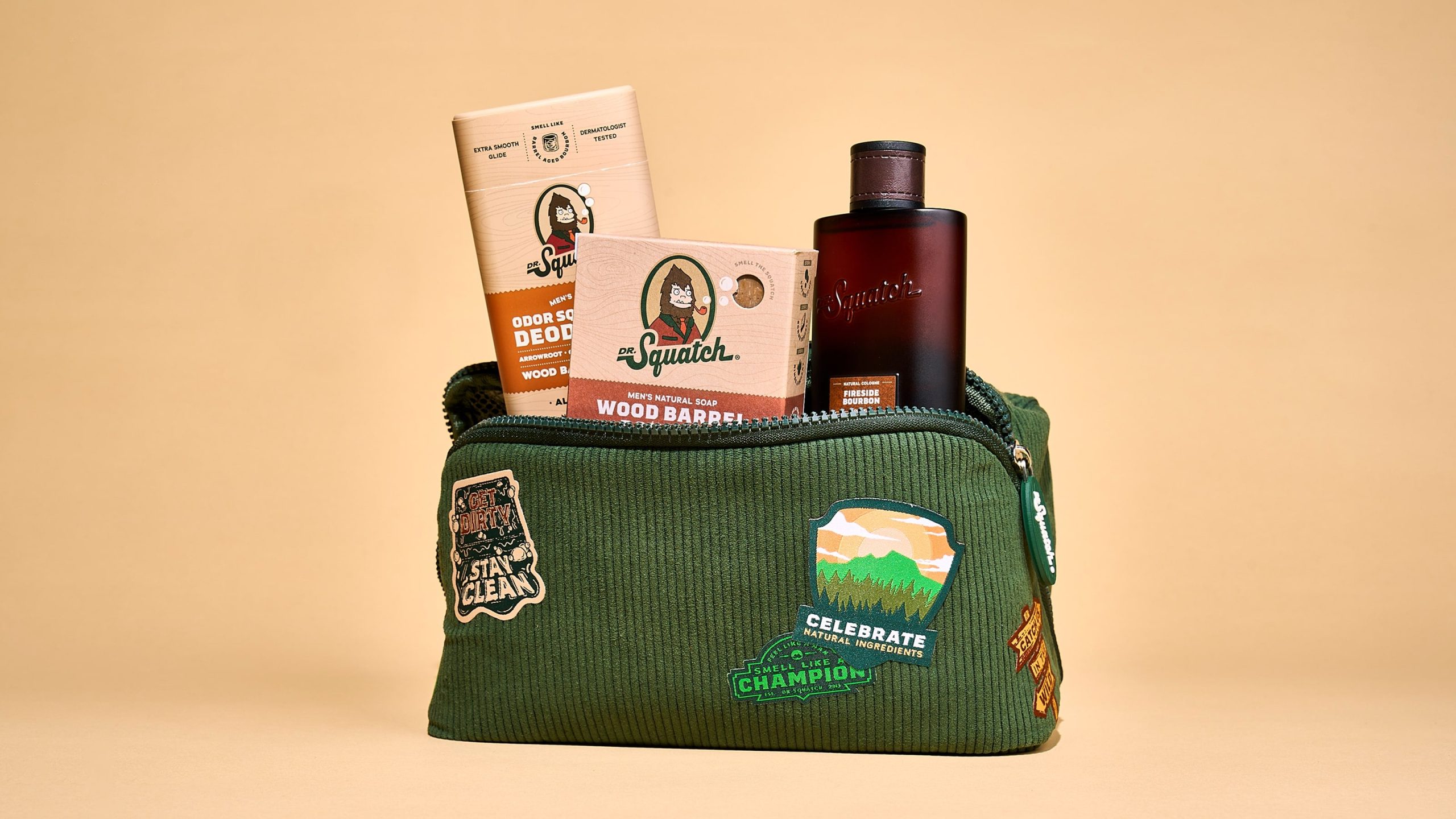 Signature Scent Set + FREE Toiletry Bag - Image 2
